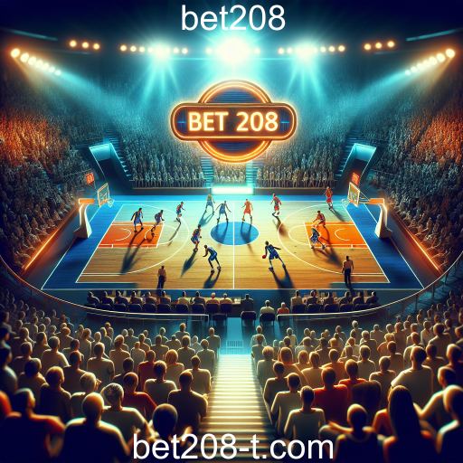 Apostas em Basquete: Uma Experiência Dinâmica no Bet208