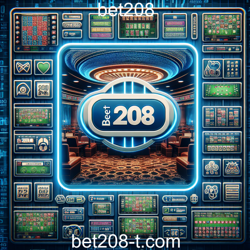 Descubra a Categoria de Desafios no Bet208: Onde a Diversão Encontra o Conhecimento