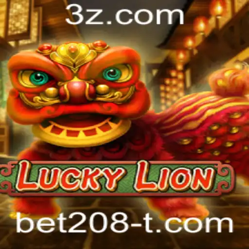 Descubra LuckyLion: O Novo Fenômeno dos Jogos de Azar com bet208