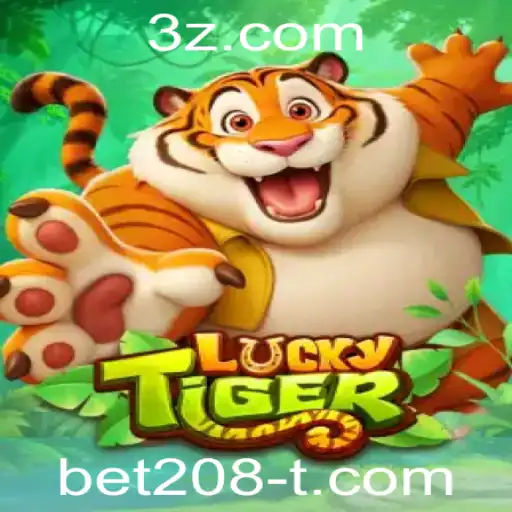 Descubra o Mundo do Jogo LuckyTiger e Aposte no bet208