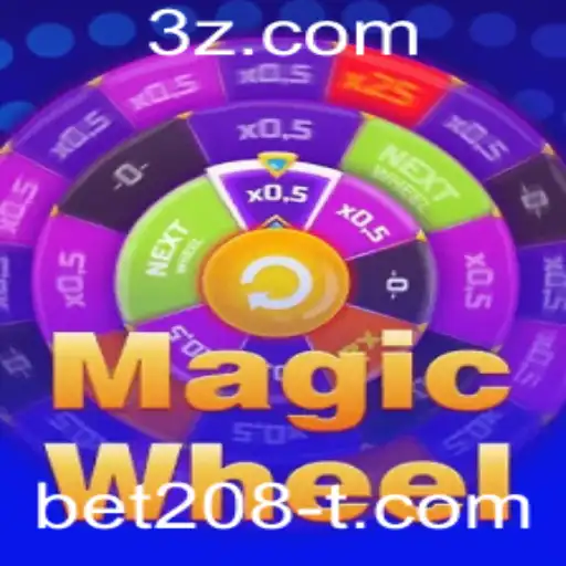 Explorando o MagicWheel: Um Jogo de Azar Inovador com bet208
