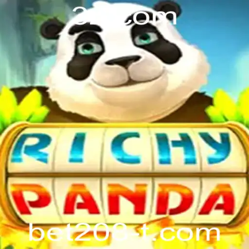 RichyPanda: A Nova Sensação no Mundo dos Jogos com bet208