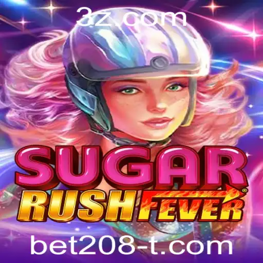 Explorando o Mundo Vibrante de SugarRushFever em bet208